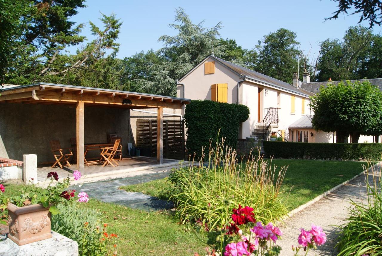 Bed and Breakfast La Valiniere Seur Екстер'єр фото