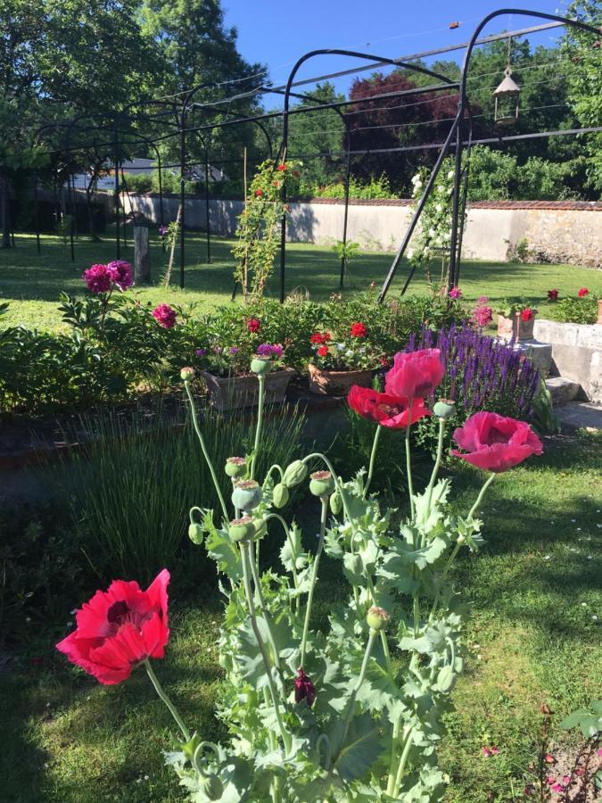 Bed and Breakfast La Valiniere Seur Екстер'єр фото
