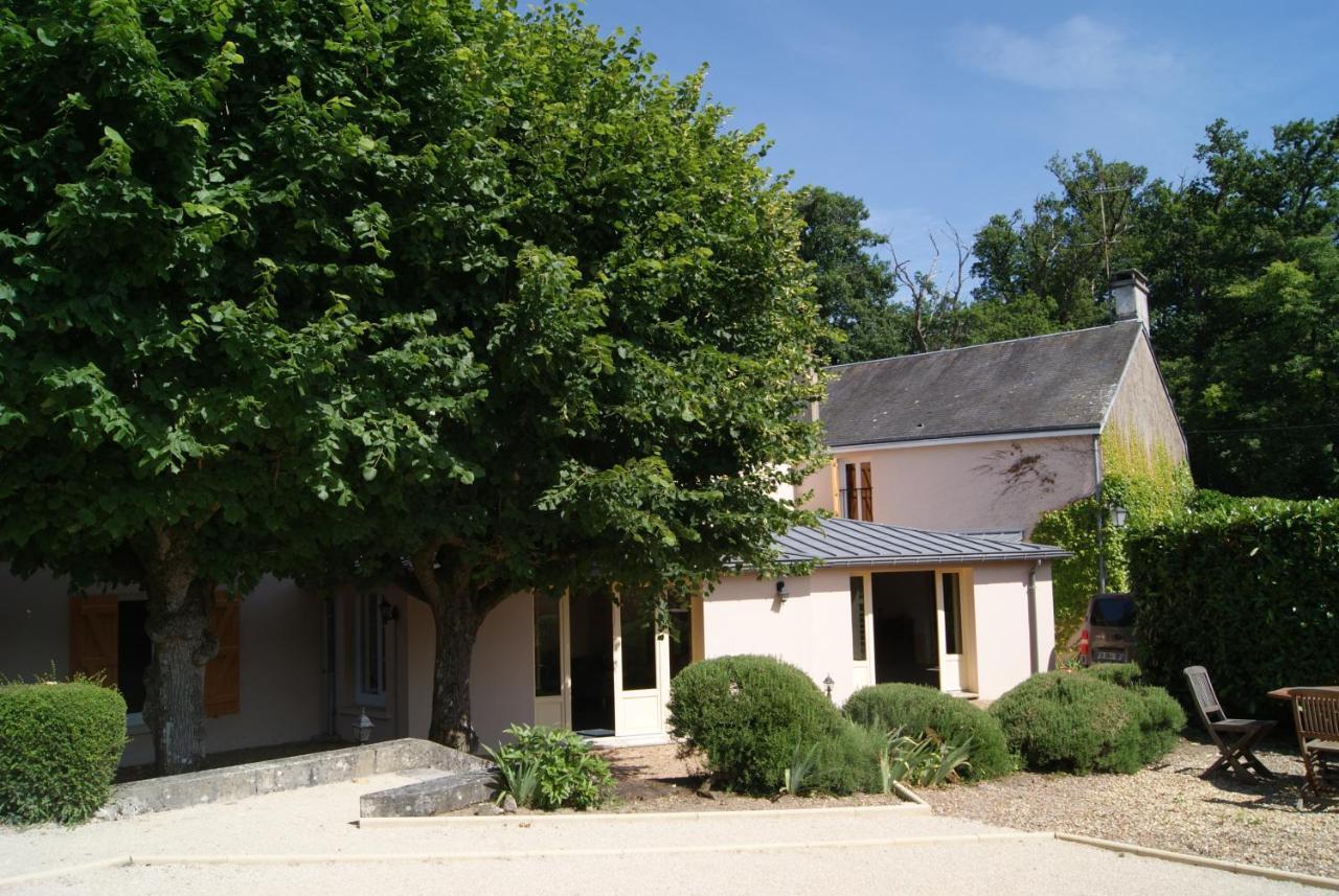 Bed and Breakfast La Valiniere Seur Екстер'єр фото