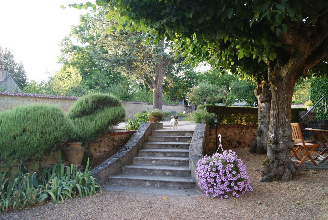 Bed and Breakfast La Valiniere Seur Екстер'єр фото