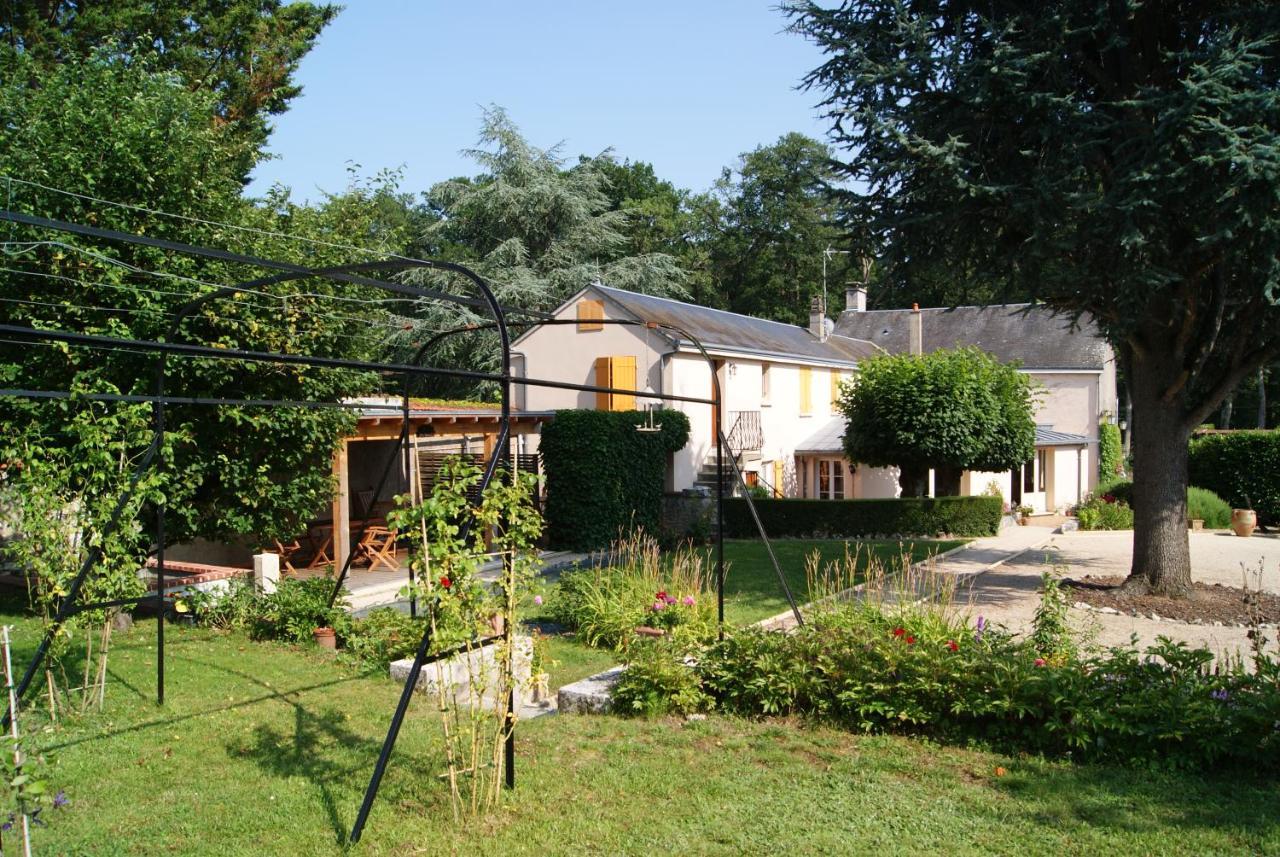 Bed and Breakfast La Valiniere Seur Екстер'єр фото