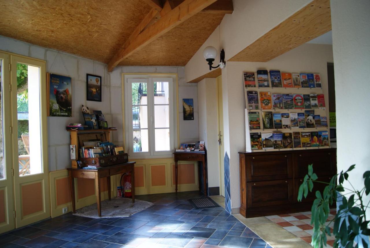 Bed and Breakfast La Valiniere Seur Екстер'єр фото