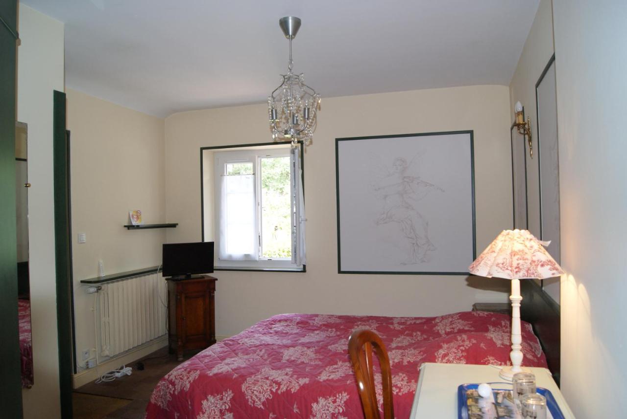 Bed and Breakfast La Valiniere Seur Екстер'єр фото